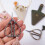 Retro Stainless Steel Embroidery Scissors For Sewing-Silver 6