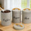 Boîte de rangement de cuisine scellée, 3 pièces, conteneur de 8