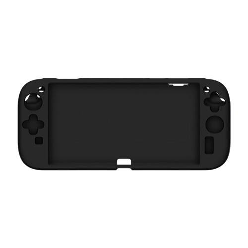 Carrying Case for  2 Accessories Kit for   2 Screen Protector Silicone Case Stand Joystick Cap B 1