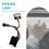 Car Power Cable with CANbus Protocol Box for  16P Android-Navig Adapter -RZ-08 4