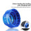 BENGGUO Bicycle 12 Speed Chainring Lock Ring Adapter Removal Tool Chainring Installation Tools for M7100 M8100 M9100 4