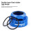 BENGGUO Bicycle 12 Speed Chainring Lock Ring Adapter Removal Tool Chainring Installation Tools for M7100 M8100 M9100 6
