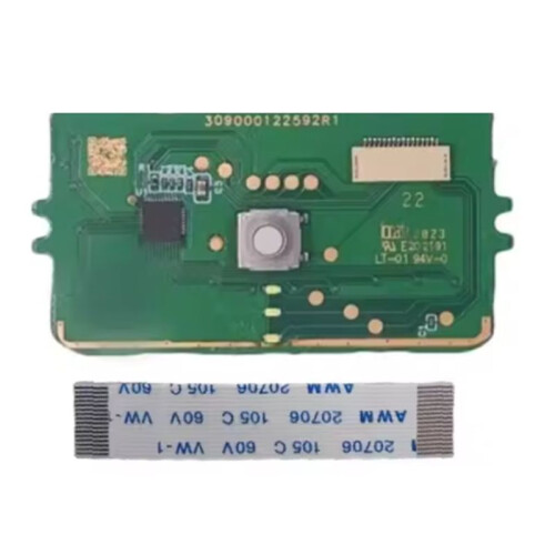 For PS5 BDM-010 020 Game Controller Touchpad for PS5 Handle V2 Small IC Touch Pad Board Motherboa 1set 1