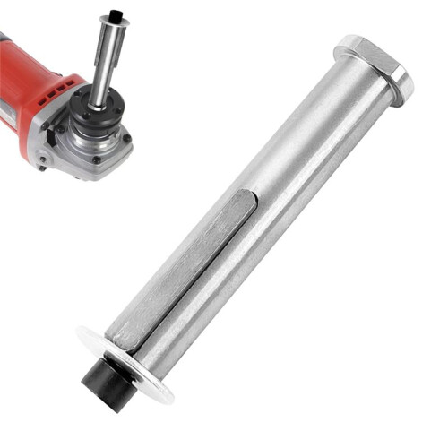 M14 Thread Satin Roller Satin Attachment Extension for Angle Grinder Adapter Roller Grinders Cutting Disc 1