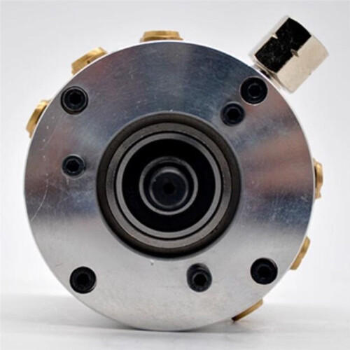 1/4HP Industrial Grade Blower Pneumatic Motor Explosion Proof, High Speed, Adjustable 1