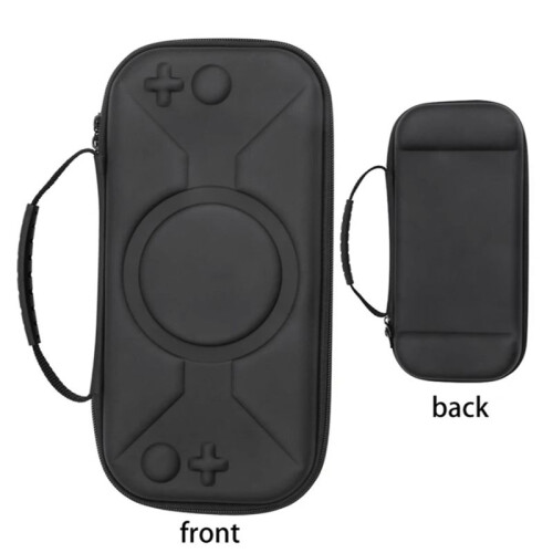 Storage Case for  2 Accessories Kit for   2 Screen Protector  Cover Thumb Grip 2