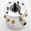 1/4HP Industrial Grade Blower Pneumatic Motor Explosion Proof, High Speed, Adjustable 5