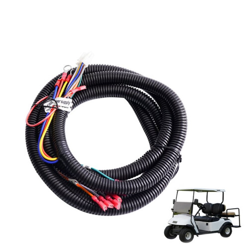 Golfwagen-Steuerkabelbaum für Ezgo PDS 36V Controller Hauptkabelbaum 2