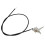 Rust-Resist Throttle Cable 539112438 for  Lawn Tractor Accessories 6