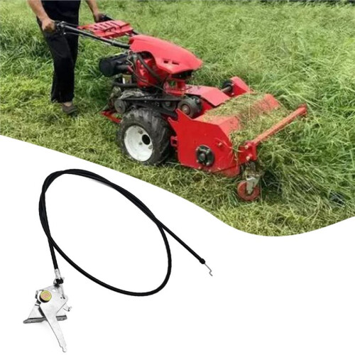Rust-Resist Throttle Cable 539112438 for  Lawn Tractor Accessories 2