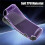 Protective Case for   2,Slim Soft TPU  2 Cover Protective Case for NS2 Console and Grip 6