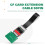 Flexible CF Card Extension Cable Adapter 50pin Interface Extension Cable Industrial Control Machine Tool 30cm 6