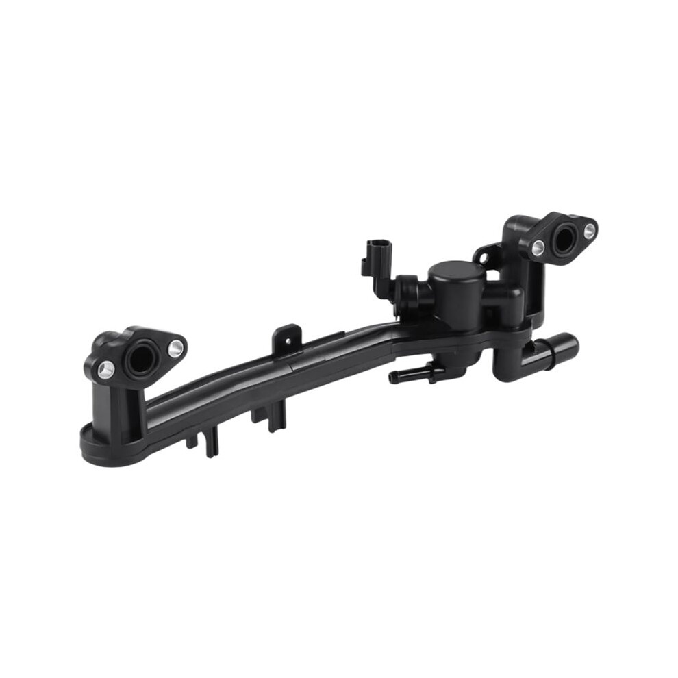 Water Pipe Manifold Lr018273 Lr109402 Lr122709 Suitable For Xf Xj Black 4713156348426