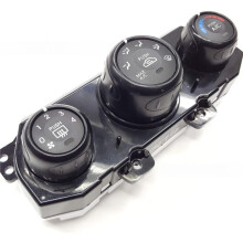 Interruptor de Control del Aire Acondicionado Panel de Control de Clima 972501FXXX para Sportage 2005-2010 97250-1FXXX