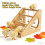 Simple Care Chicken rest area compiled From Secure Wood Substance 11