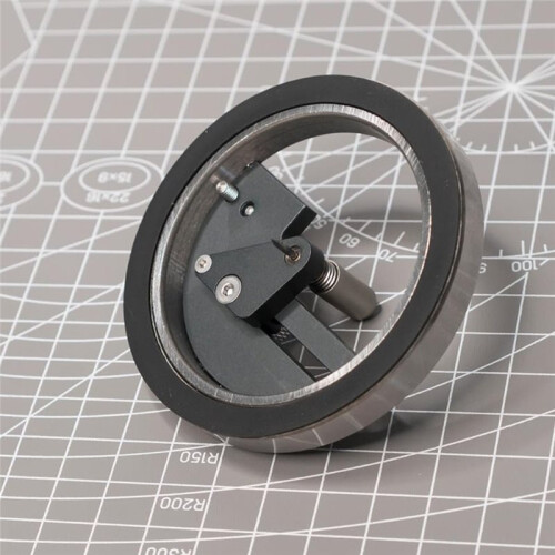 Modular Circular Cutter Tool, Adjustable Circle Cutter, for , Hobby Projects Cutter, Filter Model Making 2