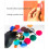 Modular Circular Cutter Tool, Adjustable Circle Cutter, for , Hobby Projects Cutter, Filter Model Making 5