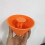 Forma A Cono per Ceramica e Strumento per Raccordi Perfettamente Lisci e Arrotondati 5