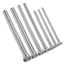 7Pcs Tube Bender Set for Copper, Brass, Aluminum & Thin Steel Tubes, Sizes 1/4 to 7/8 Inch