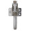2X Stainless Steel Spring Loaded Walk in Freezer Cooler Door Handle 6