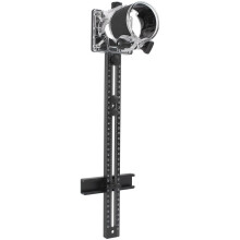 Support de Fraisage de Routeur 4 en 1 - Gabarit de Quincaillerie de Cabinet en Aluminium pour Découpe Circulaire de Routeur - Fraisage de Routeur A