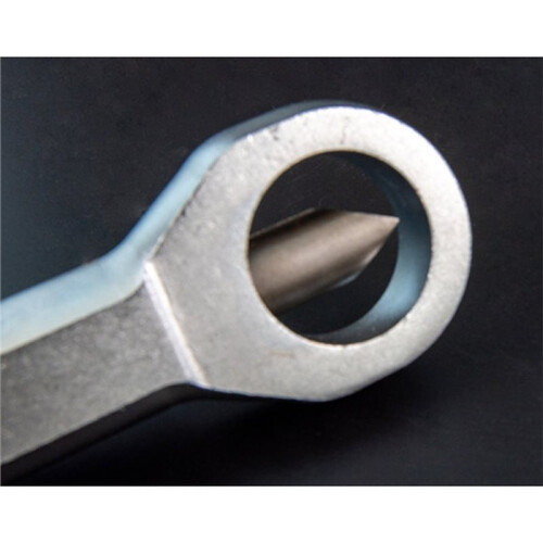 1set 9-22mm Sliding Nut Manual Remover Rusty Nut Separator Split Opener Nut Nut Cutter Portable Hand Tool 1