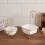 Decorative Candy Plate With Reinforced Iron Structure-square 11