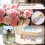 Elastisches Silikongitter für kreative Blumendesigns und-Rosa 7