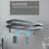 Multipurpose Wall Hanging Shelf Organizers Perfect For Small 9