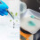 13Pcs Stainless Steel Lab Spatula Micro-Type Scoop Reagent Laboratory Mixing Spatula Long Sampling Spoon 2