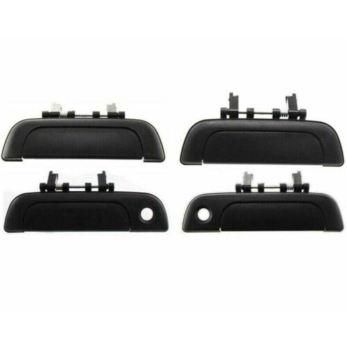8PCS Outside Door Handle Front Rear Right Left for 95-01  Baleno Esteem 1