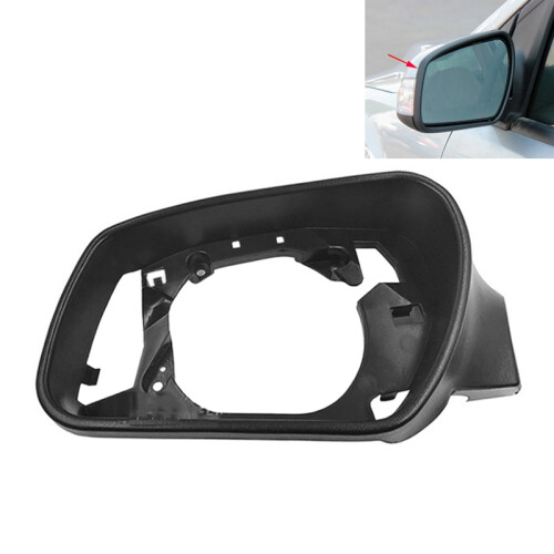 Auto Left Side Wing Mirror Housing Trim Frame for  Focus 2007 2008 2009 2010 2011 2012 2013 1