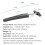 Bike Brake Piston Reset Tool 2 Pistons/4 Pistons PC Material Reset Piston Press Tool for 6