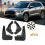 8Pcs Car Mud Flaps Mudguards  Guards  for    2020 2021 Car Decoration 3