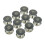 Metal Bobbins for Industrial Sewing Machine Spools Carft for Singer  Sewing Machine Tools 3