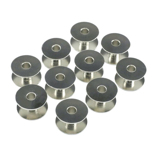 Metal Bobbins for Industrial Sewing Machine Spools Carft for Singer  Sewing Machine Tools 2