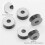 Metal Bobbins for Industrial Sewing Machine Spools Carft for Singer  Sewing Machine Tools 7