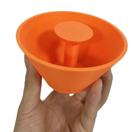 Forma A Cono per Ceramica e Strumento per Raccordi Perfettamente Lisci e Arrotondati 1