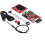 Spot Welding Machine Controller Spot  Pneumatic LCD Display with Temperature Sensor for 18650 Battery Repair Tool 3