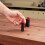 - Table Tenon Quick-Release Woodworking Table Accessories Table Hole Limit Block Table Hole Block Φ19mm 7