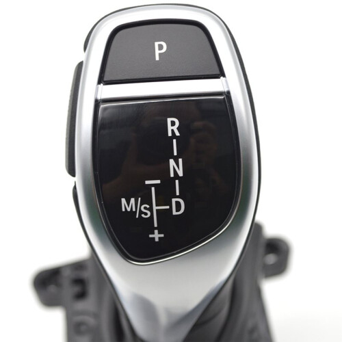 Center Console Shift Handball Assembly Shift Lever for  3 Series F30 Accessories 2