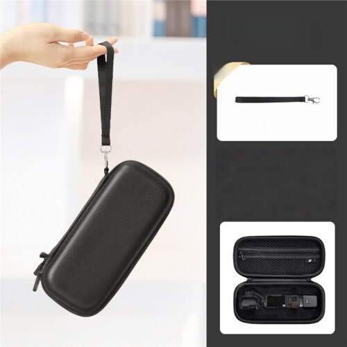 PU Storage Case for   Ultra Shock-Resistant and Drop-Proof Travel Case Dust-Proof 1