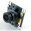 Shutter 1MP Monochrome Sensor 60 Fps Black and White OV9281 Iris Recognition Infrared Fill Light Camera Module 10