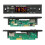DC12V  5.0 MP3 Player Wireless Decoder Board Folder Switching AUX 3.5MM USB TF FM Radio Call Module Car Kit 10