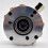 1/4HP Industrial Grade Blower Pneumatic Motor Explosion Proof, High Speed, Adjustable 2