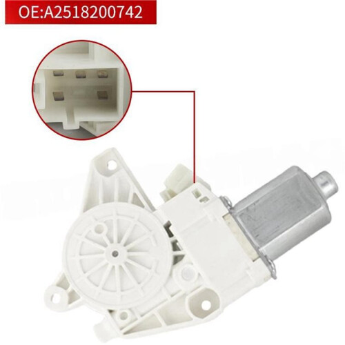 A2518200742 Left Window Regulator Motor for - R63 AMG W251 W204 E300 1