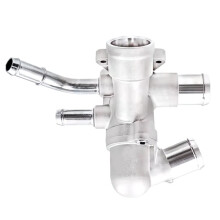 7T4Z8A586B Engine Coolant Thermostat Housing for Taurus MKX Mercury Sable 7T4Z-8A586-B
