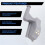 10 LED Inner Hinge Lamp Wardrobe Hinge Light Under Cabinet Light Cupboard Sensor Lights for Bedroom Kitchen Closet 7