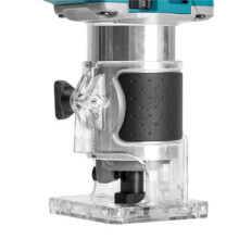 Brushless Wood Router for Battery,Woodworking Trimmer, Precise Cutting