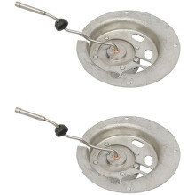 2X Burner Cartridge Air Heater Burner for Webasto Air Top 3500 or Air Top 5000 67955A